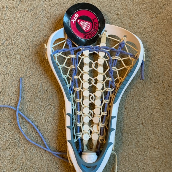 UNC women’s lacrosse new stx atk head - Picture 1 of 5